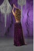 Professional bellydance costume (Classic 414A_1s)